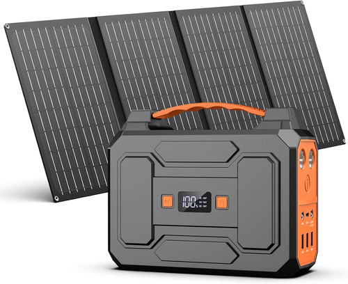 Powerstation con pannello - powerstation,