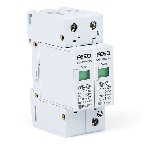 Scaricatore fsp a40 - 2p, fsp-a40