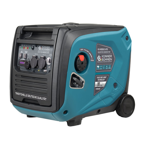 Generatore inverter könner - generatore,