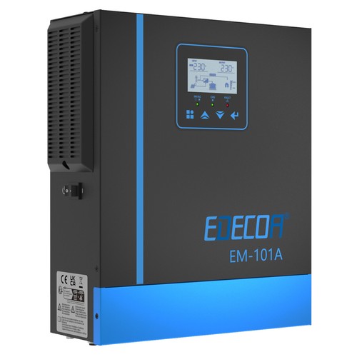 Edecoa inverter ibrido mppt - edecoa,