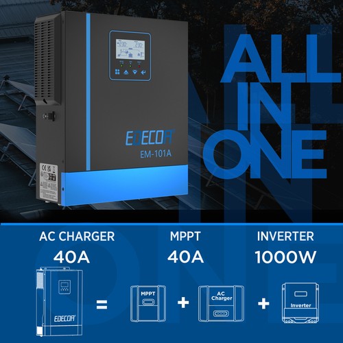 Edecoa inverter ibrido - edecoa,