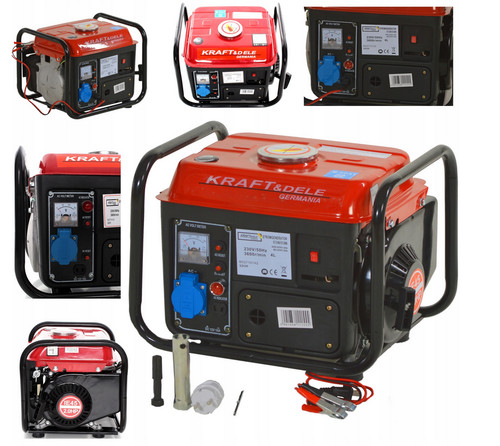 Generatore corrente benzina - generatore,