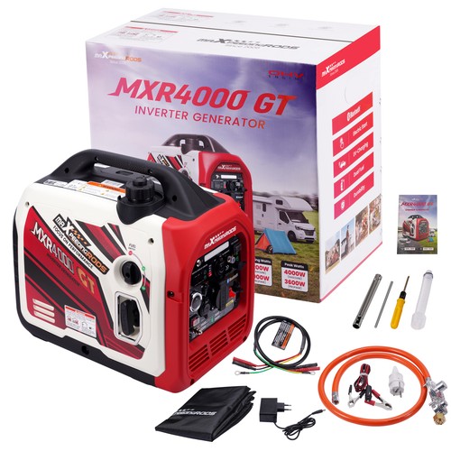 Gruppo elettrogeno inverter