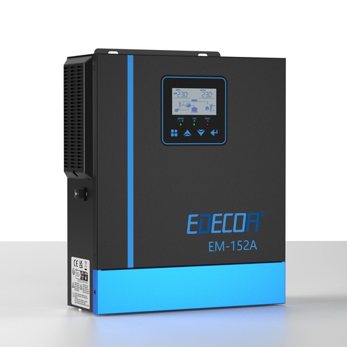 Edecoa inverter ibrido - inverter,