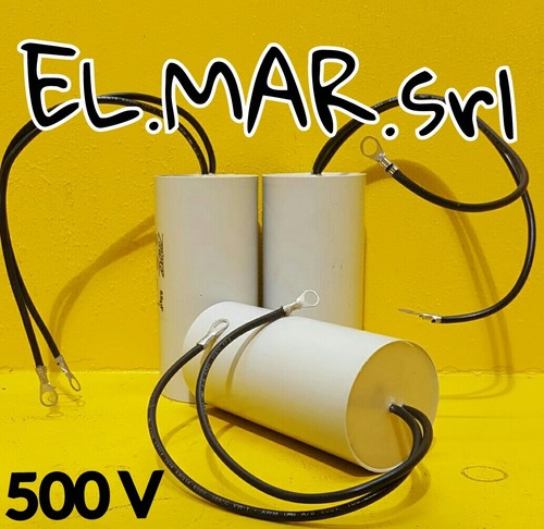 Condensatore 550 per gruppo - v,