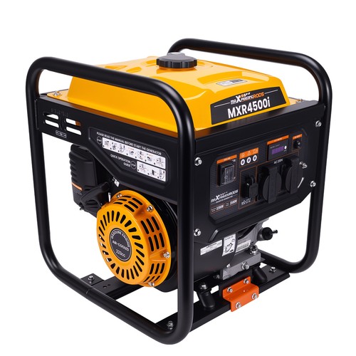 Generatore corrente tempi - 4,