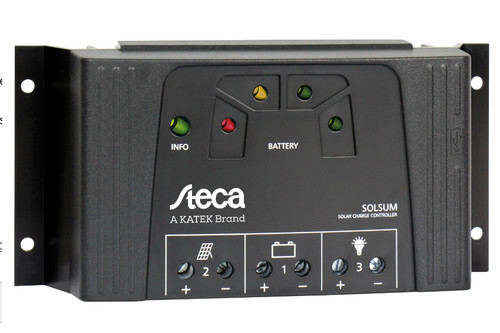 Regolatore carica - regolatore,