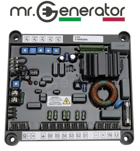 Avr m40fa640a marelli - avr,
