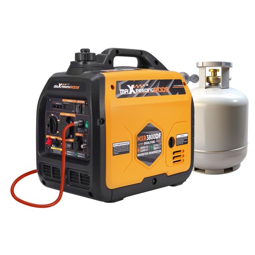 Generatore benzina gpl - benzina, dual