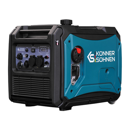 Generatore inverter könner - inverter, &