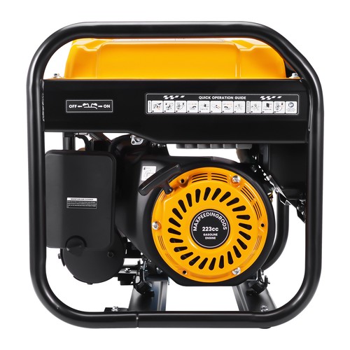Generatore inverter benzina - generatore,