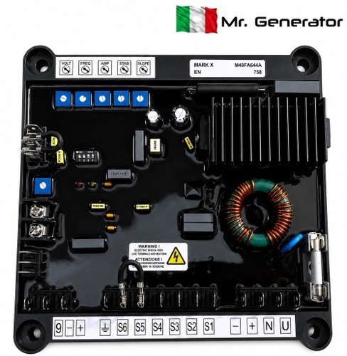 Avr m40fa644a mark marelli - mark,