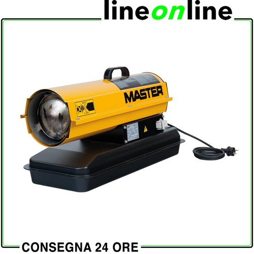 Cannone aria calda master b70 - aria,