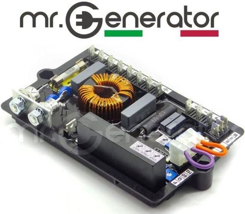 Avr regolatore tensione - avr, di